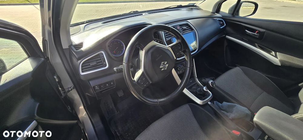 Suzuki SX4 S-Cross 1.6 DDiS 4x2 Comfort+ - 21