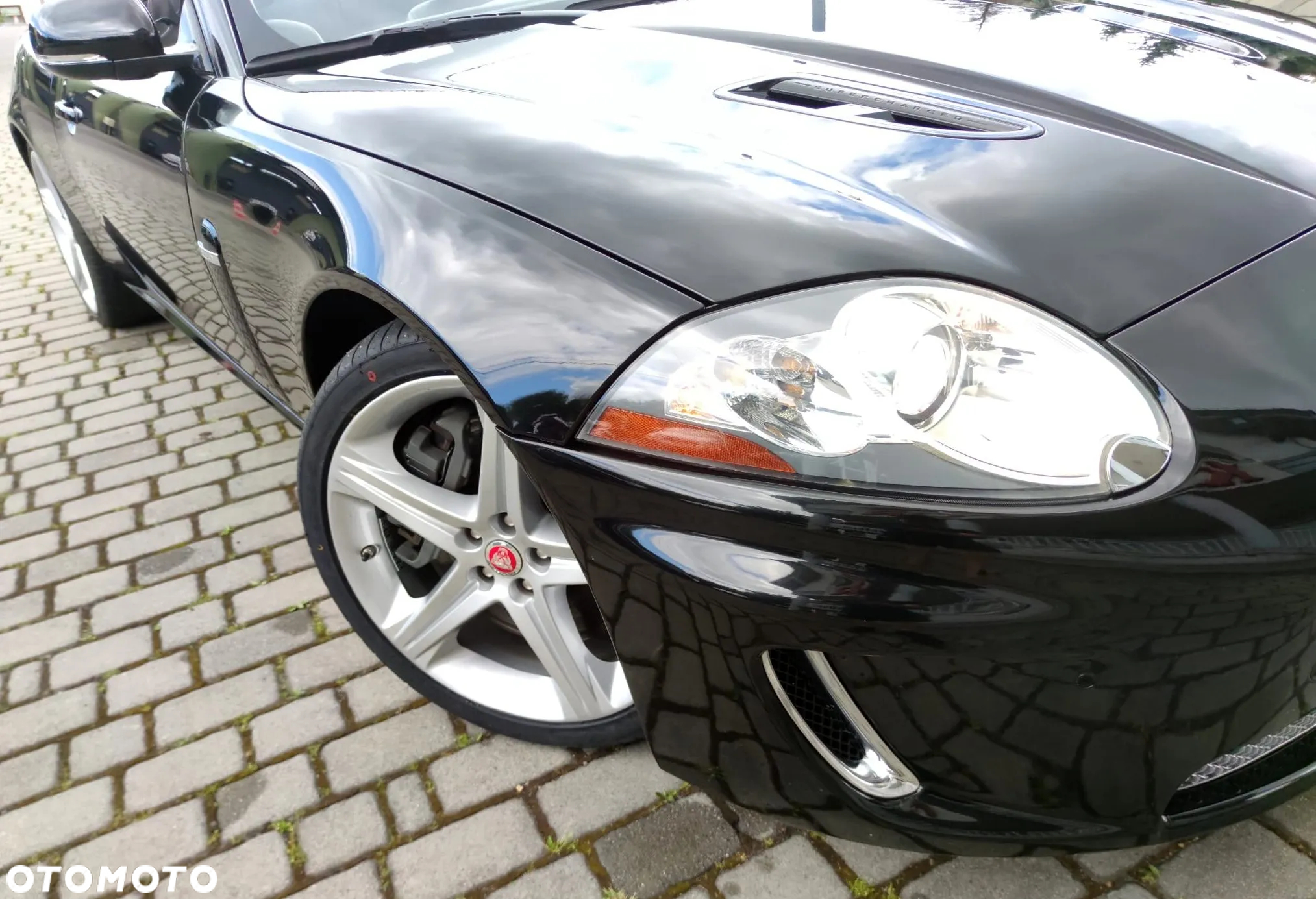 Jaguar XK XKR 5.0 Kompressor Cabriolet - 7