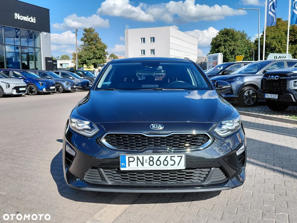 Kia Ceed 1.4 L Business Line - 8