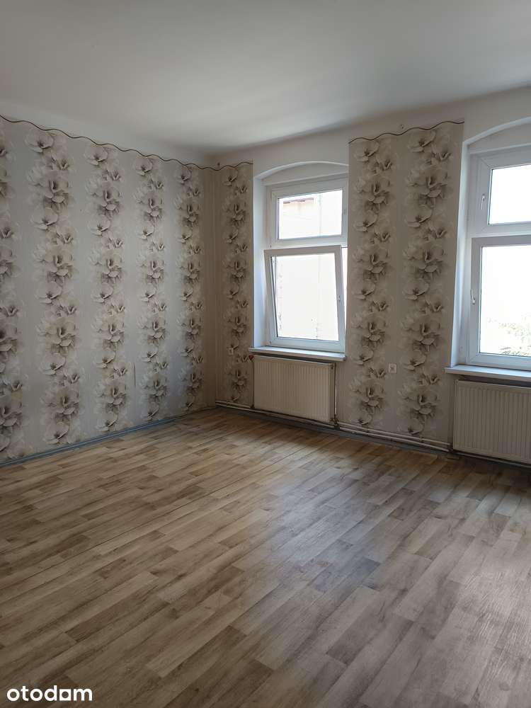 Mieszkanie możliwością podziału na 2 kwalerki | 1 pietro | Leśne