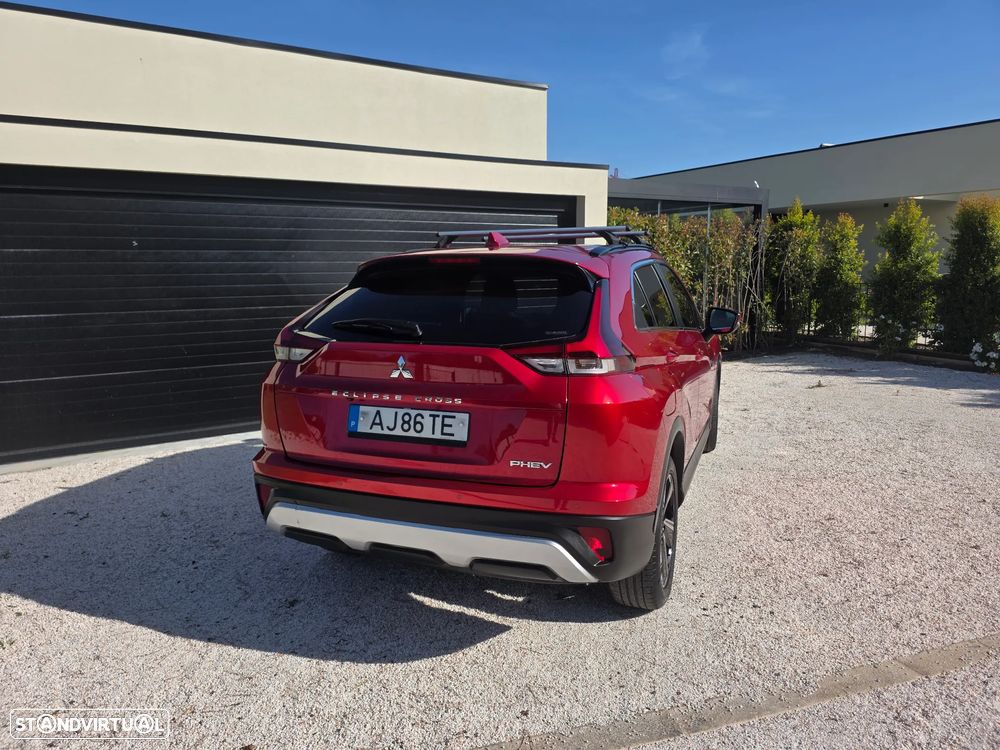 Mitsubishi Eclipse Cross - 3