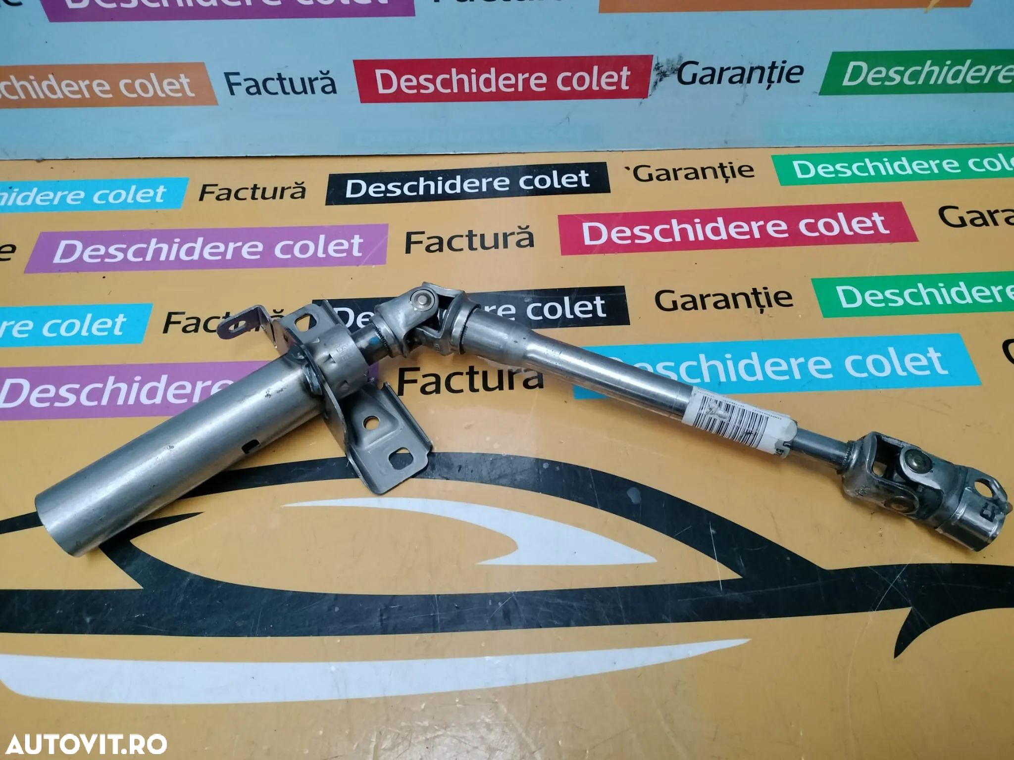 Coloana volan C4 2021 - 1