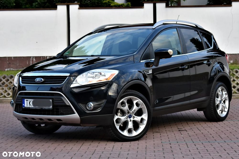 Ford Kuga 2.0 TDCi 2x4 Individual - 1