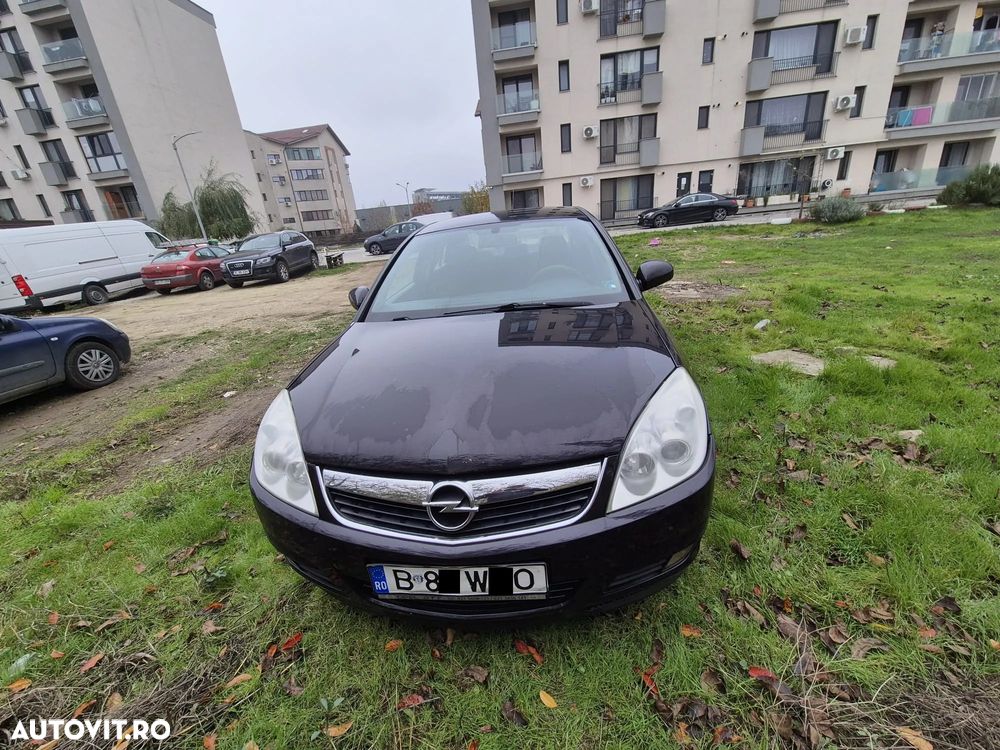 Opel Vectra 1.6 - 2