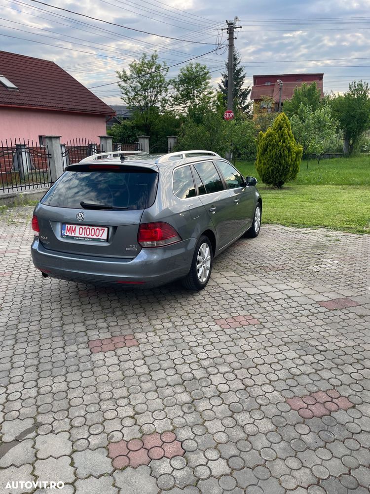 Volkswagen Golf - 4