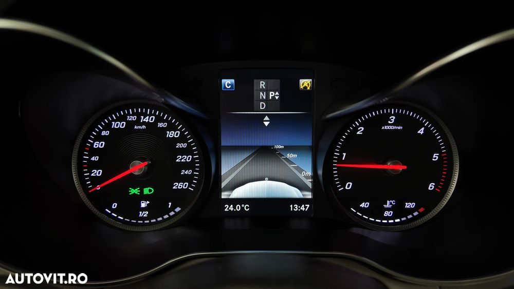 Mercedes-Benz C 250 (BlueTEC) d 7G-TRONIC - 26