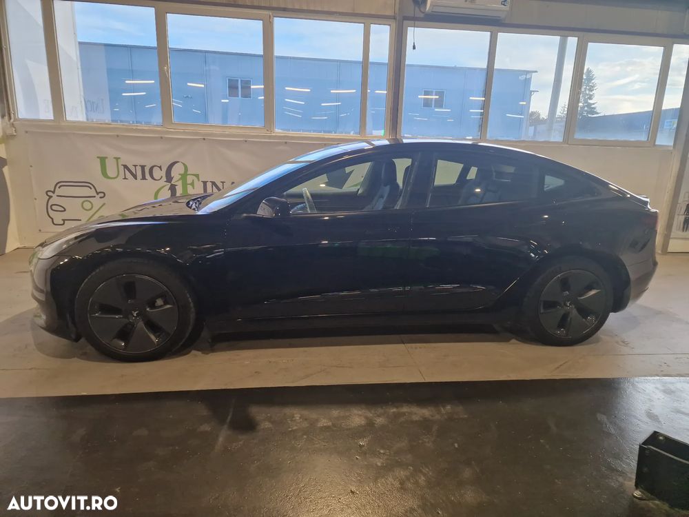 Tesla Model 3 Langstreckenbatterie Allradantrieb Dual Motor - 5