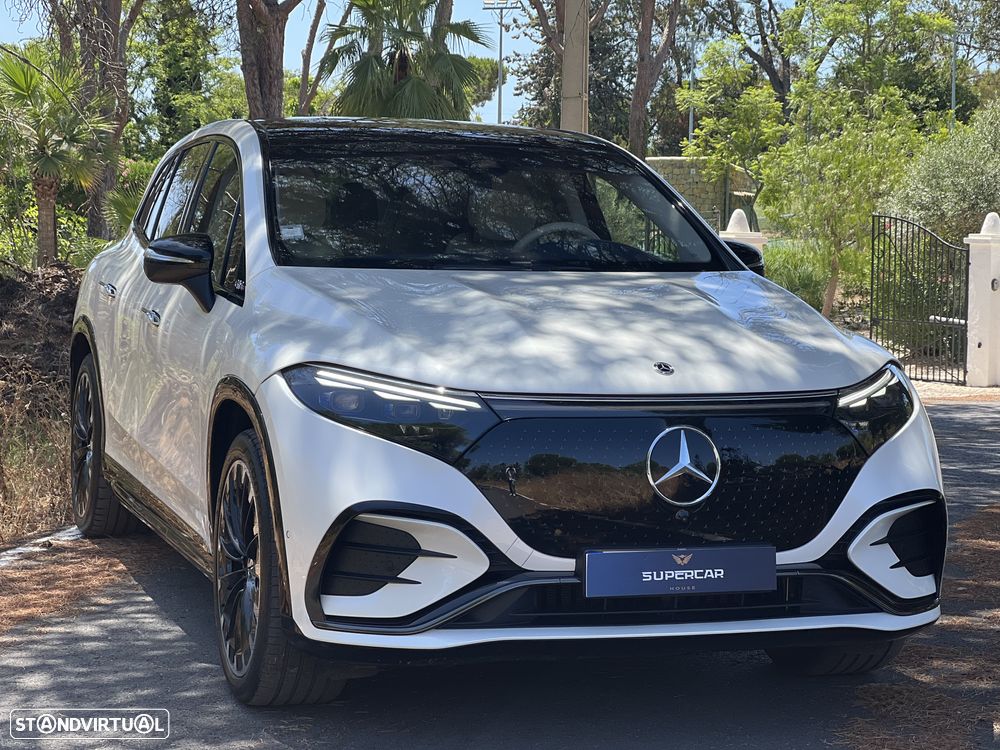 Mercedes-Benz EQS - 22