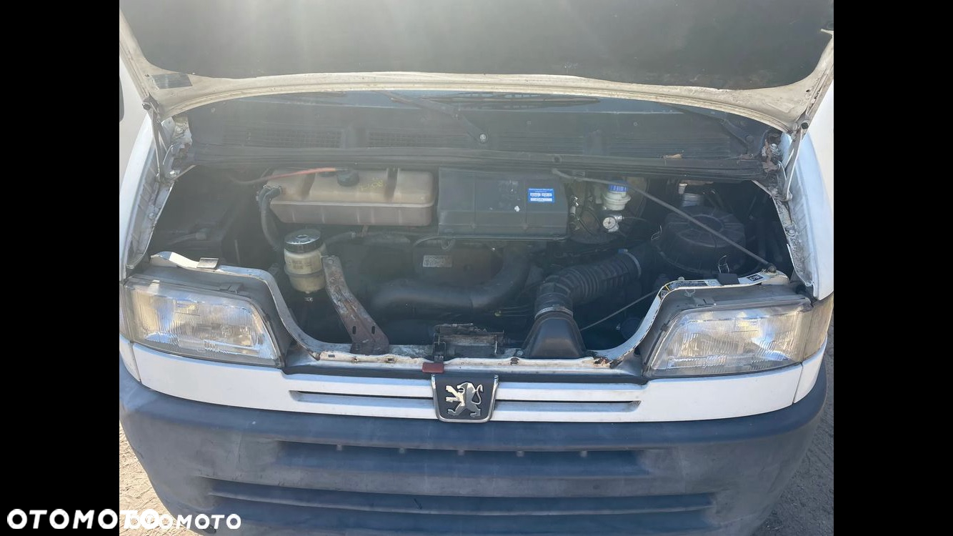 Peugeot Boxer - 17