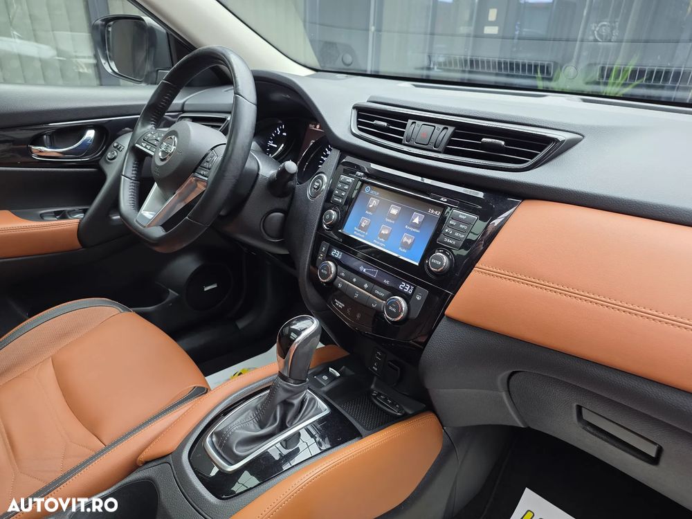 Nissan X-Trail 1.6 dCi Xtronic Tekna - 13