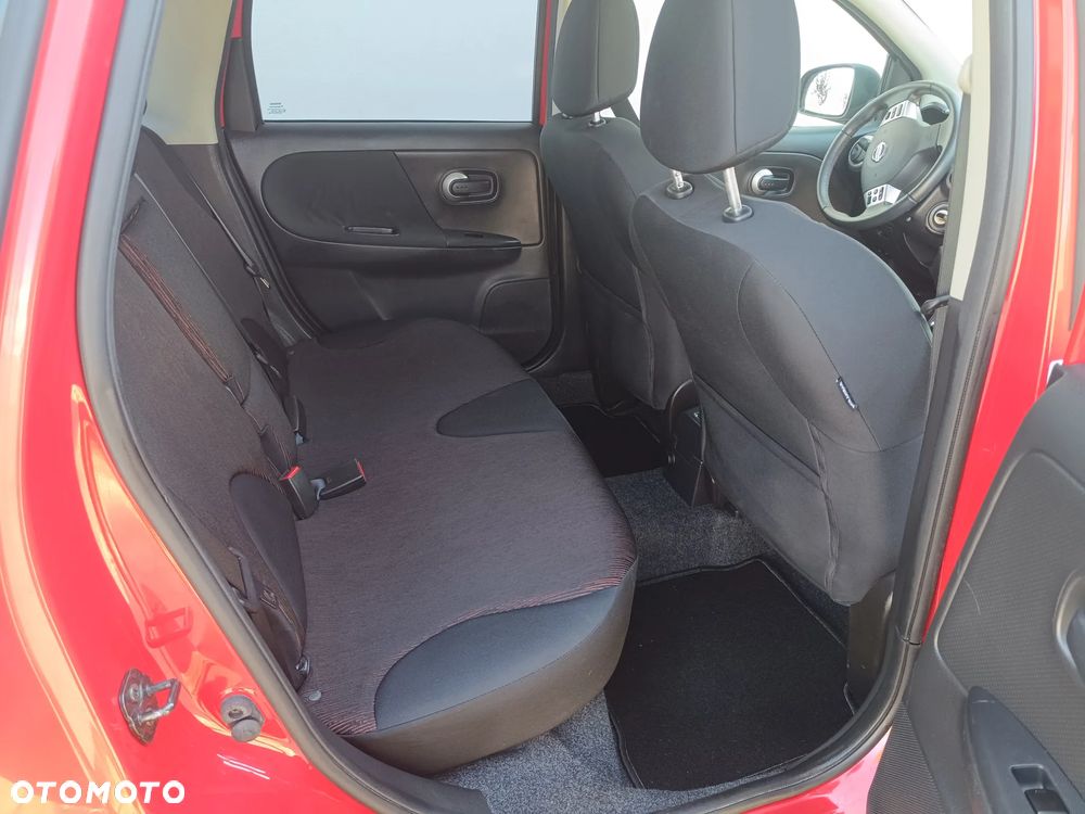 Nissan Note - 12