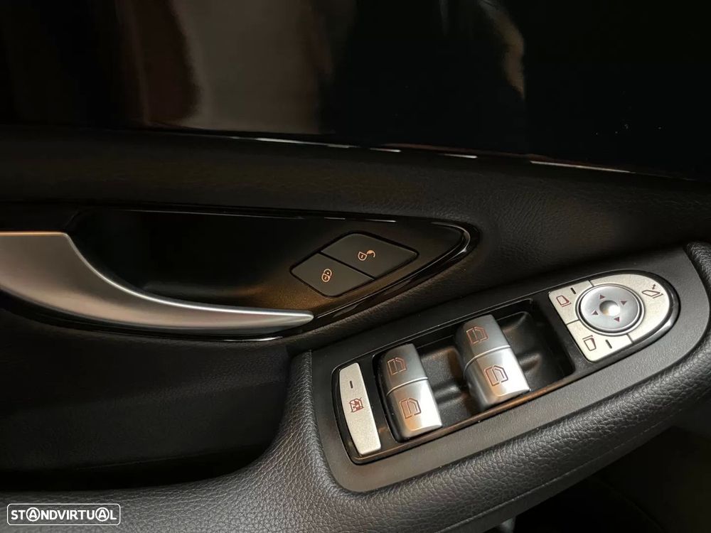 Mercedes-Benz C 200 d Avantgarde Aut. - 17