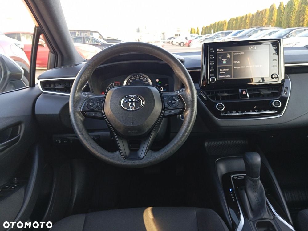 Toyota Corolla 1.8 Hybrid Active - 17