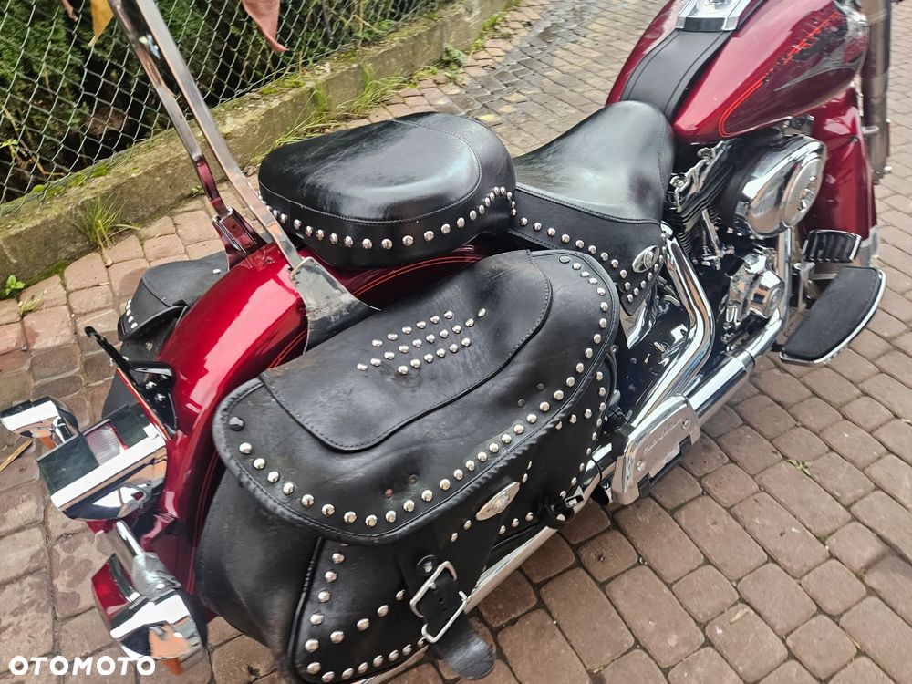 Harley-Davidson Softail Standard - 14