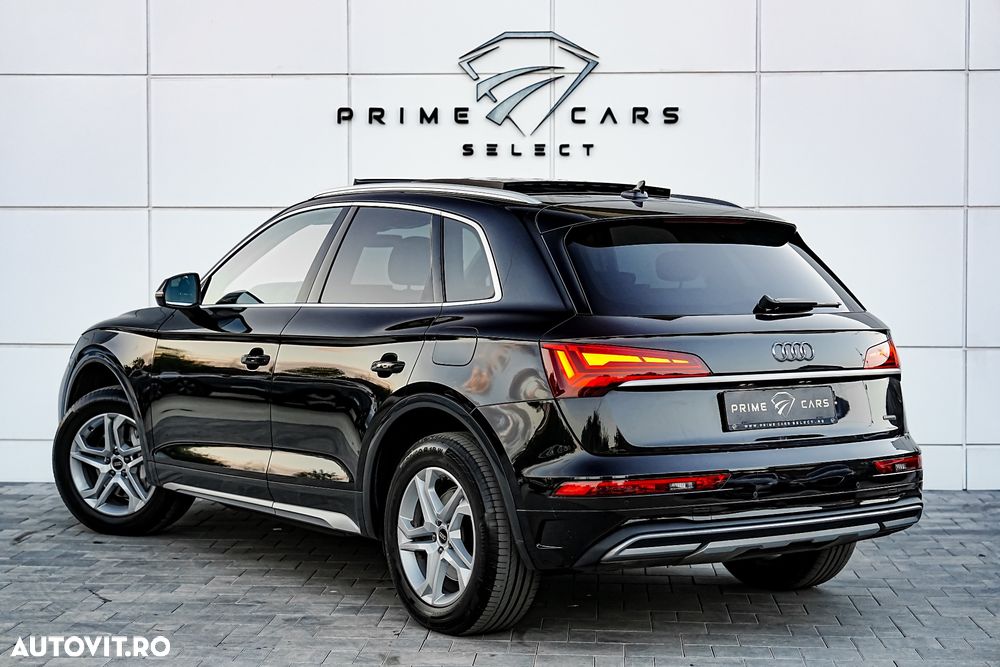 Audi Q5 50 TFSIe quattro S tronic - 4