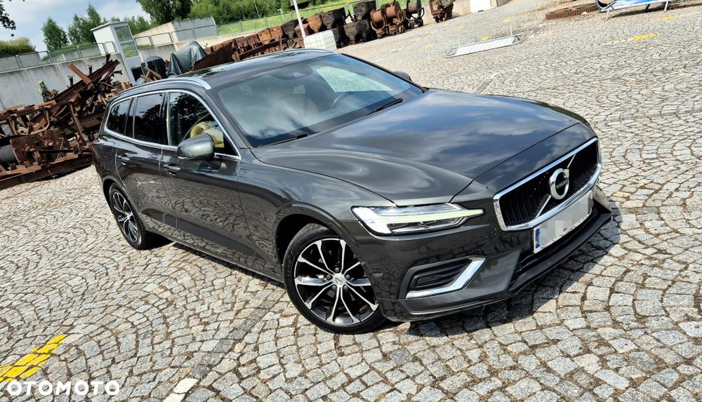 Volvo V60 - 3