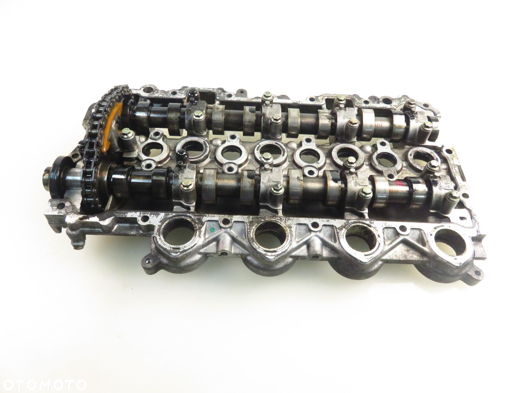 WAŁKI ROZRZĄDU CITROEN BERLINGO I 1.6 HDI 9644994680 9HW (DV6BTED4) - 4