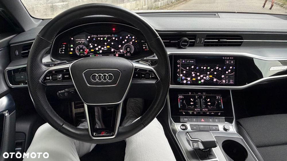 Audi A6 Allroad 45 TDI mHEV Quattro S tronic - 8