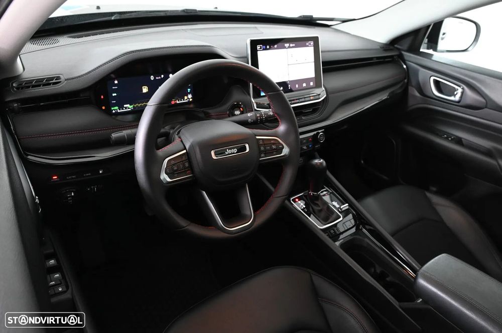 Jeep Compass 1.3 TG Trailhawk - 20