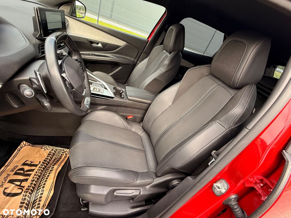 Peugeot 3008 1.6 PureTech Hybrid PHEV GT S&S EAT8 - 26
