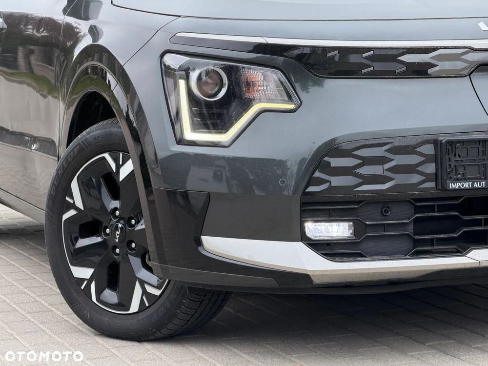 Kia Niro Spirit - 23