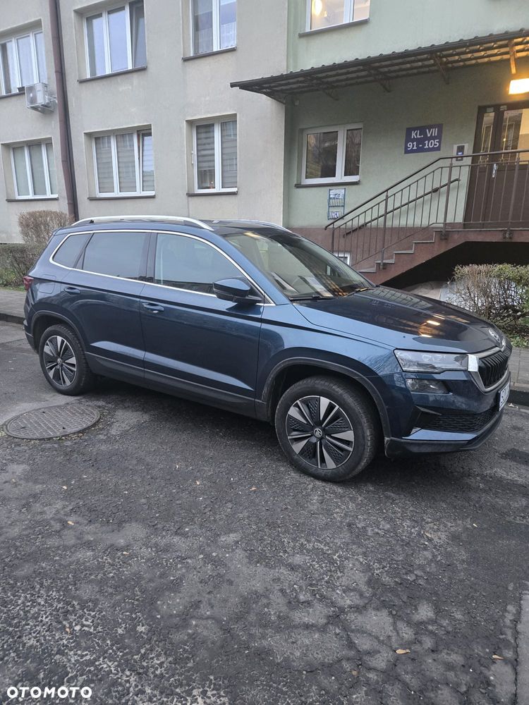 Skoda Karoq 1.5 TSI ACT Style DSG - 1