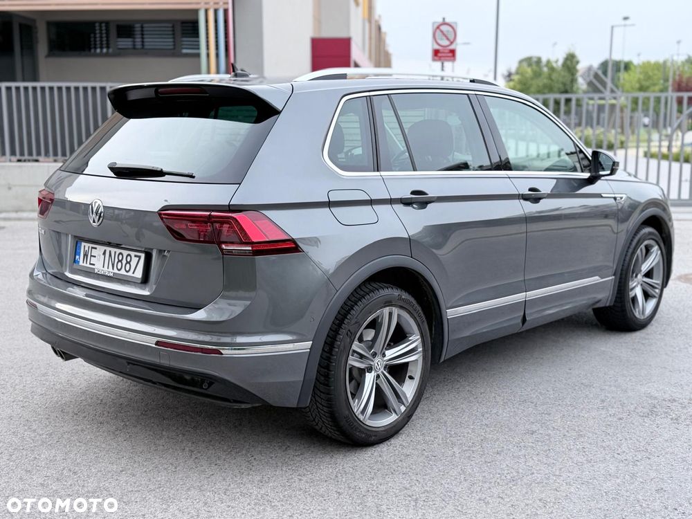 Volkswagen Tiguan 1.5 TSI EVO R-Line DSG - 5