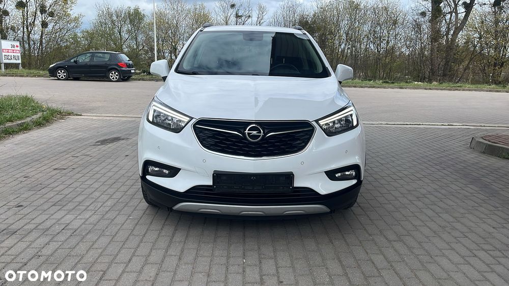 Opel Mokka X 1.4 ECOFLEX Start/Stop Active - 1