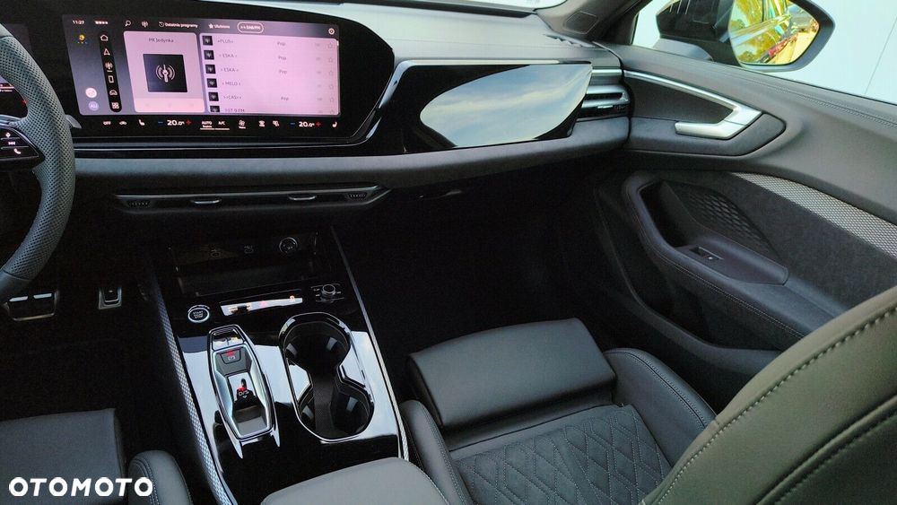 Audi A5 Limousine - 39