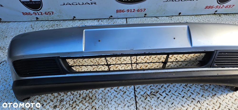 Seat Cordoba 1 I 6K Maska Grill Atrapa zderzaka Pas przedni Wzmocnienie czołowe Belka zderzaka - 16