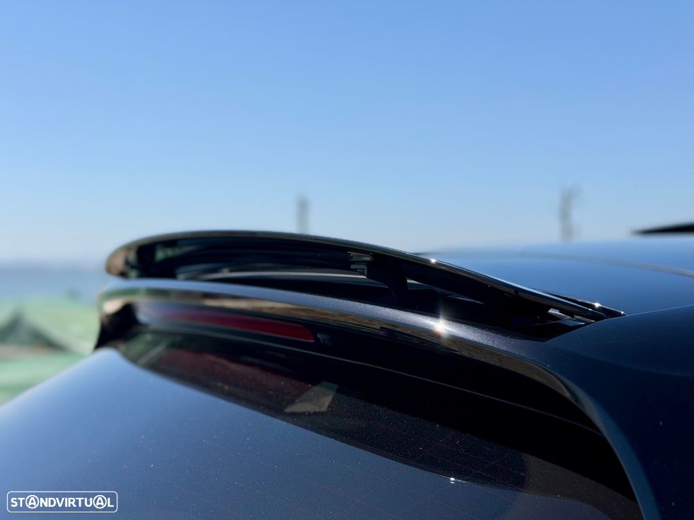 Porsche Panamera Sport Turismo Turbo S E-Hybrid - 22