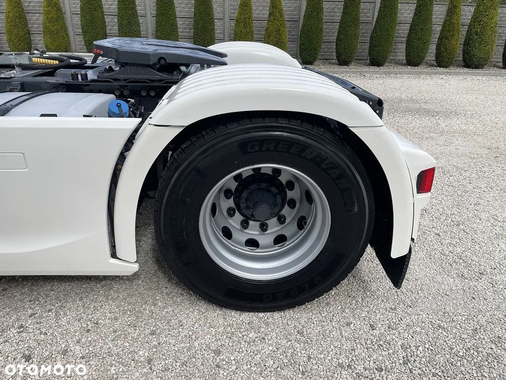 Scania S 450 STANDARD / DOPOSAŻONA / 20-21R./ SALON POLSKA / NOWE SPRZĘGŁO / VIRTUAL COCPIT / LED / STAN IDEALNY / - 7