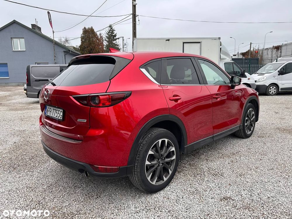 Mazda CX-5 SKYACTIV-G 194 AWD Signature - 5