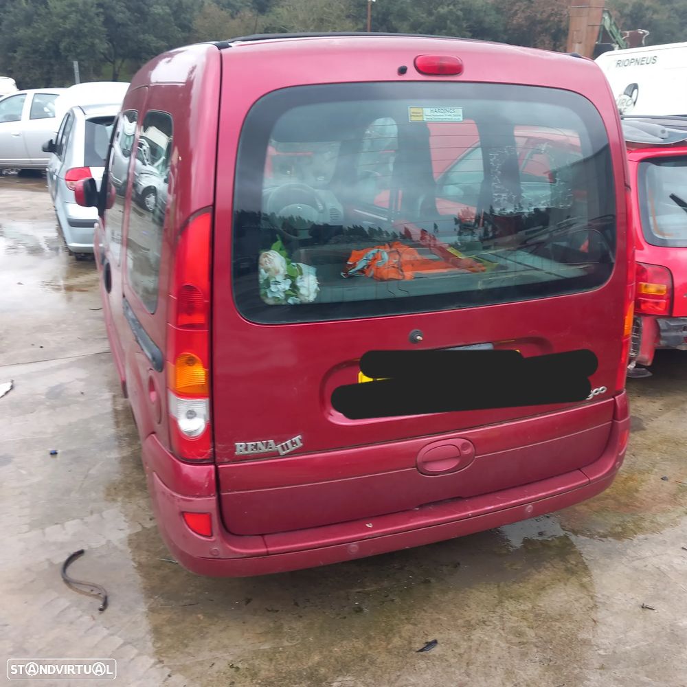 Mala completa Renault Kangoo - 1