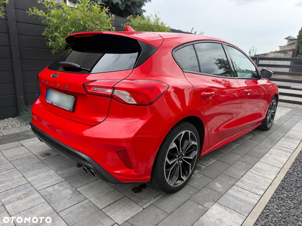 Ford Focus 2.0 EcoBlue ST-Line - 2