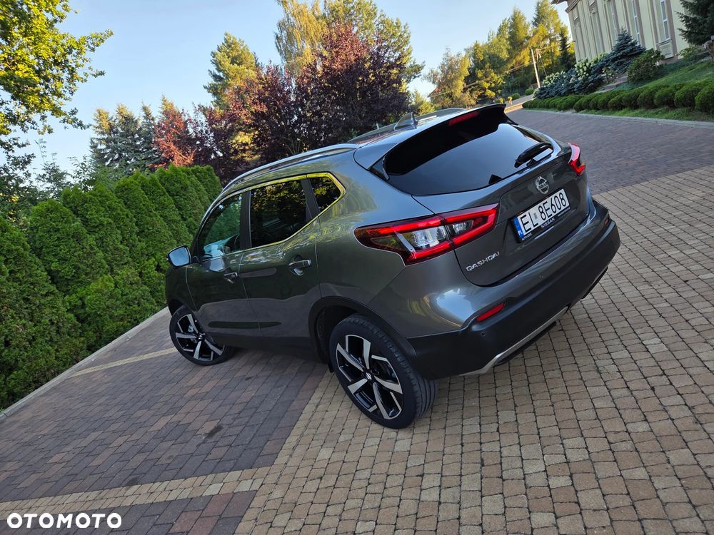 Nissan Qashqai 1.6 DCi Tekna Xtronic - 33