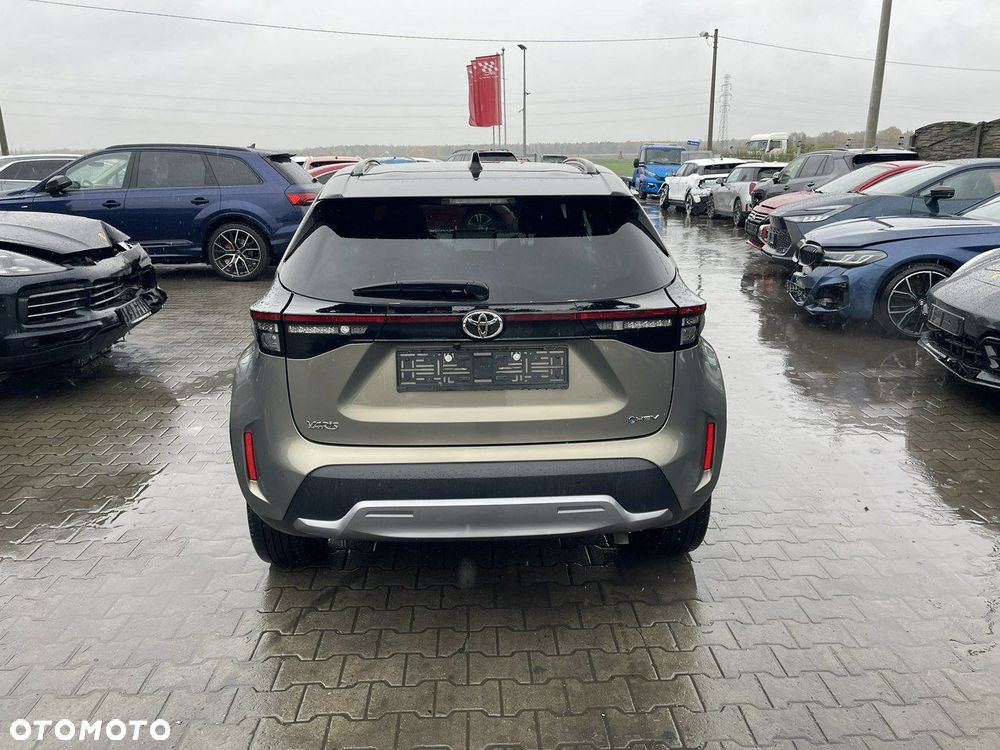 Toyota Yaris Cross Hybrid 1.5 Premiere Edition - 5