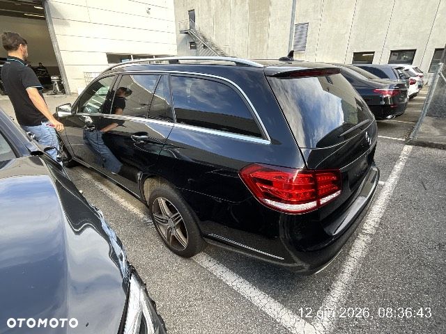 Mercedes-Benz Klasa E 200 CDI 7G-TRONIC Avantgarde - 4