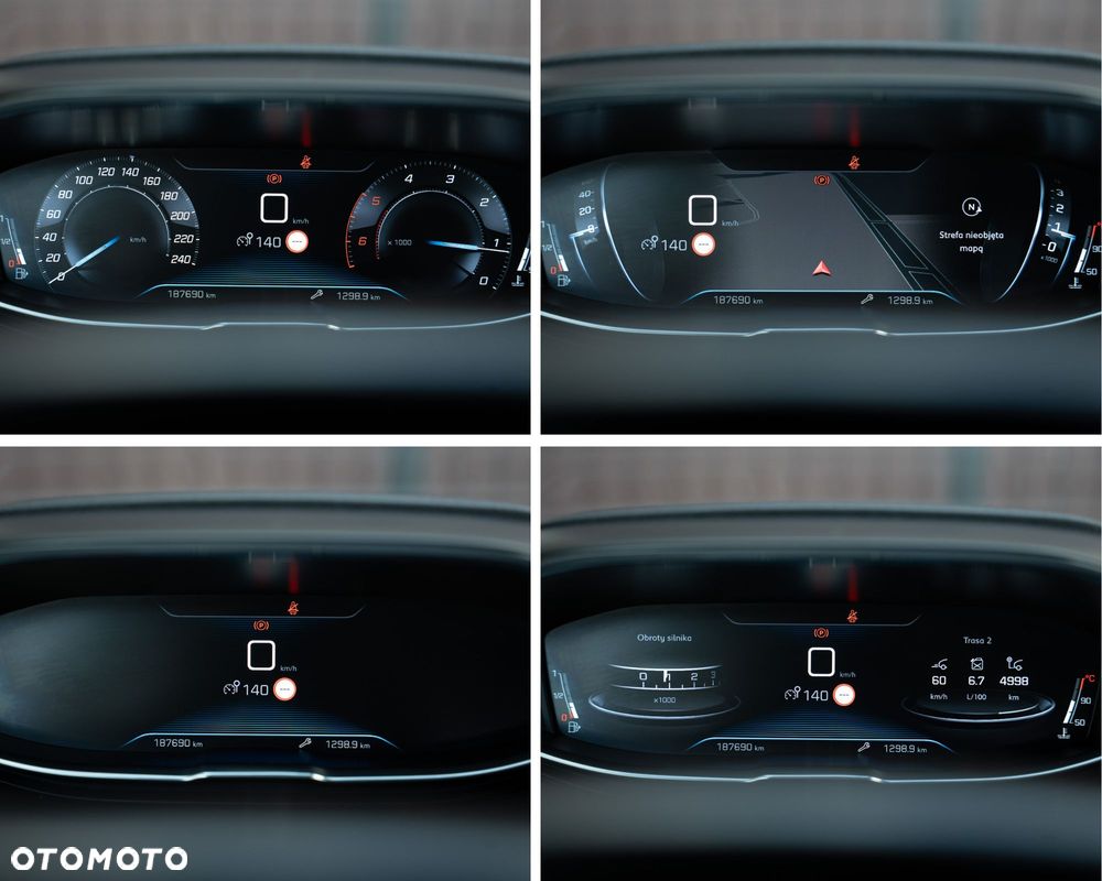 Peugeot 3008 BlueHDi 130 Stop & Start Active - 38