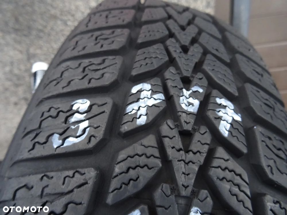 165/65/R15 81T Dunlop Winter Response2 - 9