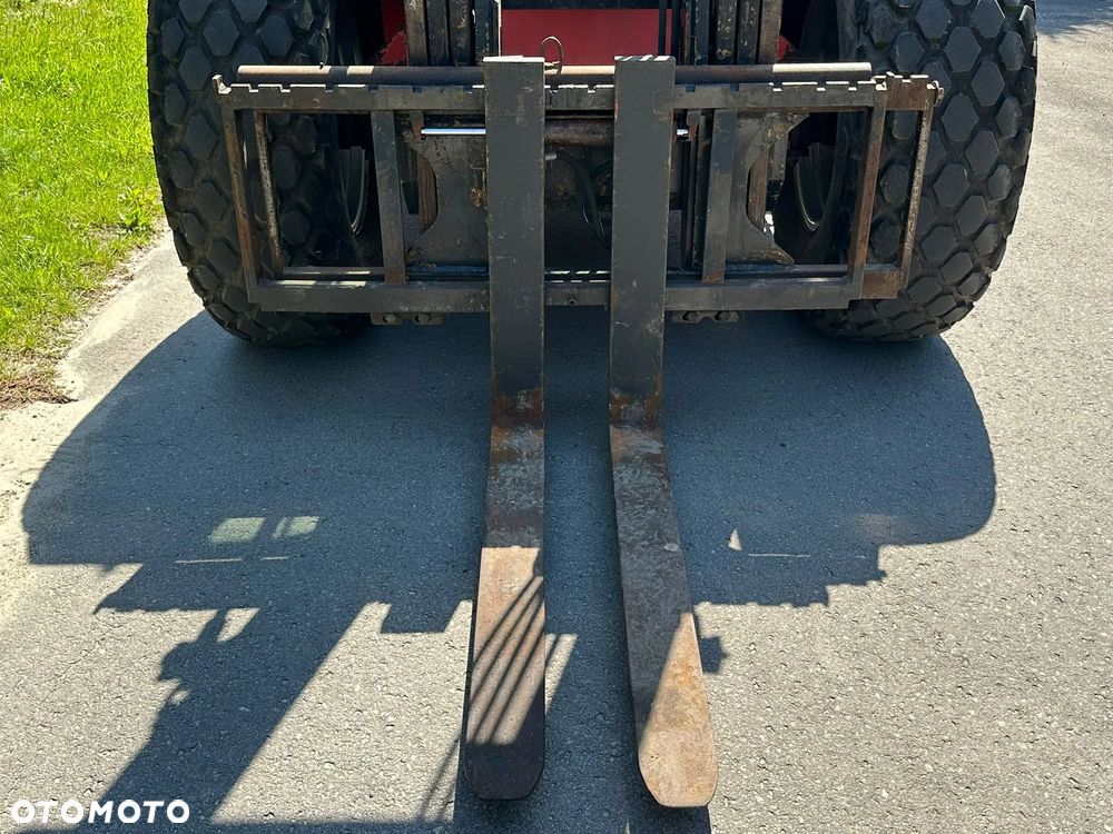 Manitou M30-4 - 5