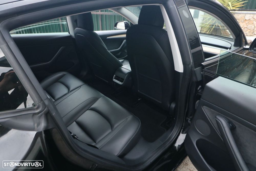 Tesla Model 3 Standard Range Plus RWD - 11