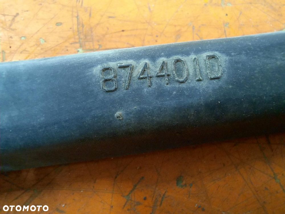 FIAT PANDA II 03-11 1.1MT 54KM WENTYLATOR CHŁODNICY 874116M 187A1000 - 5
