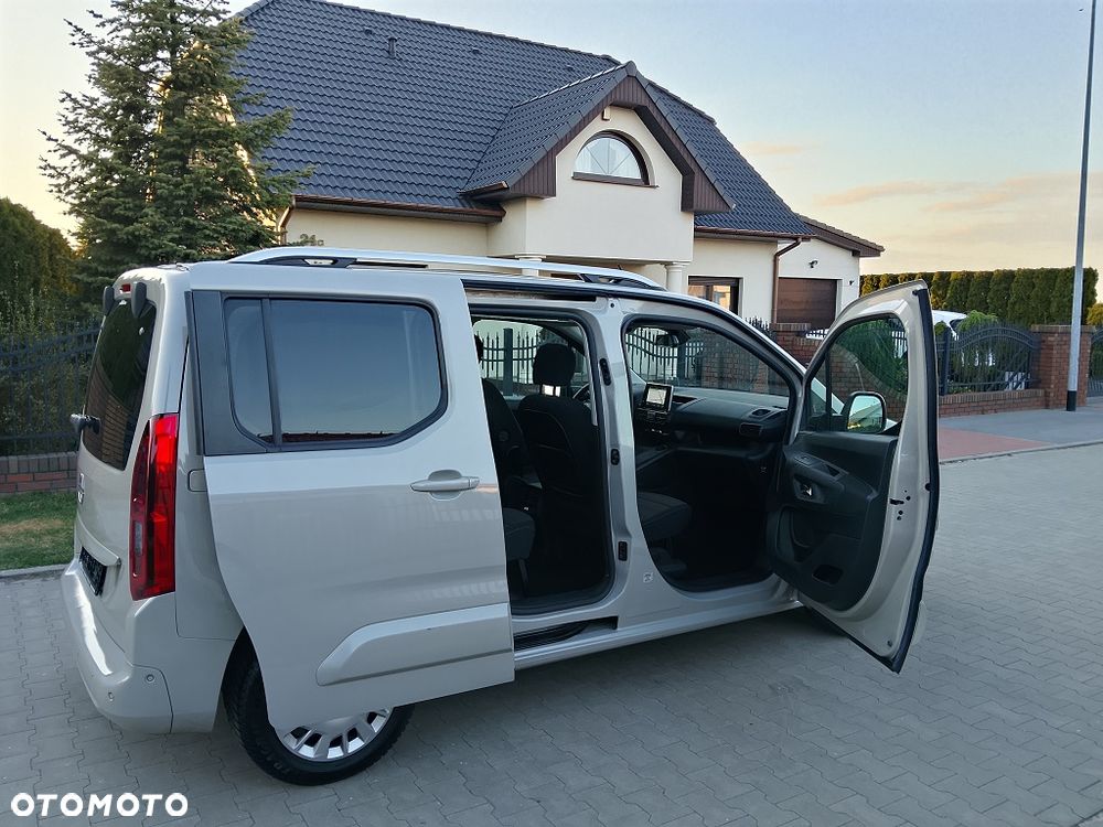 Opel Combo XL 1.2 Turbo Edition Plus S&S - 8