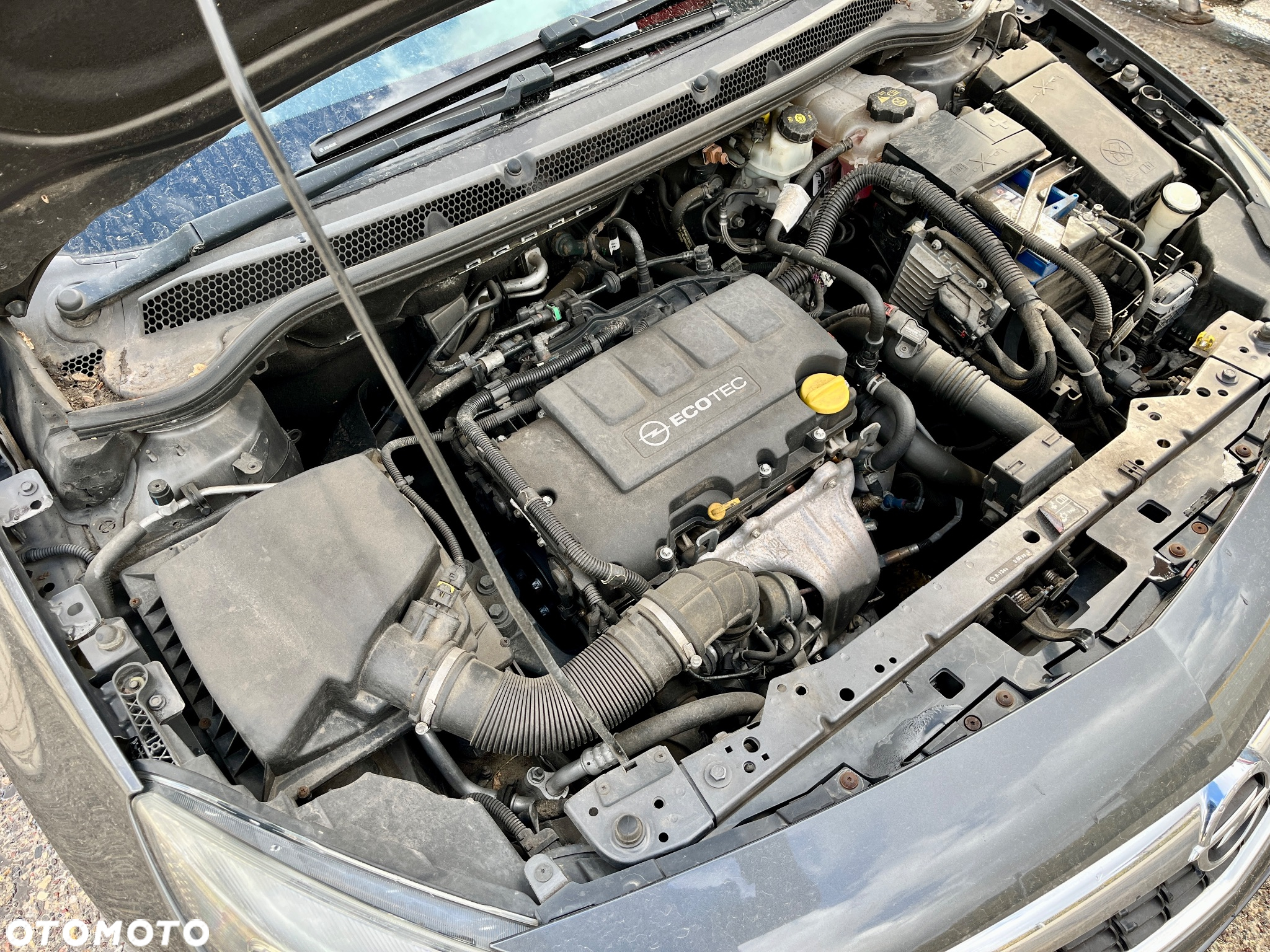 Opel Astra 1.4 Turbo Edition - 20