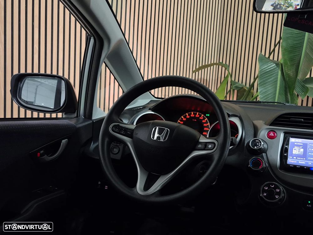 Honda Jazz 1.2 i-VTEC City - 11