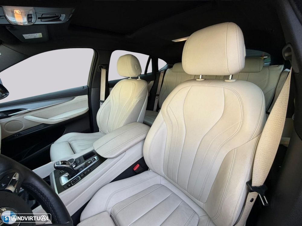 BMW X6 xDrive30d - 39