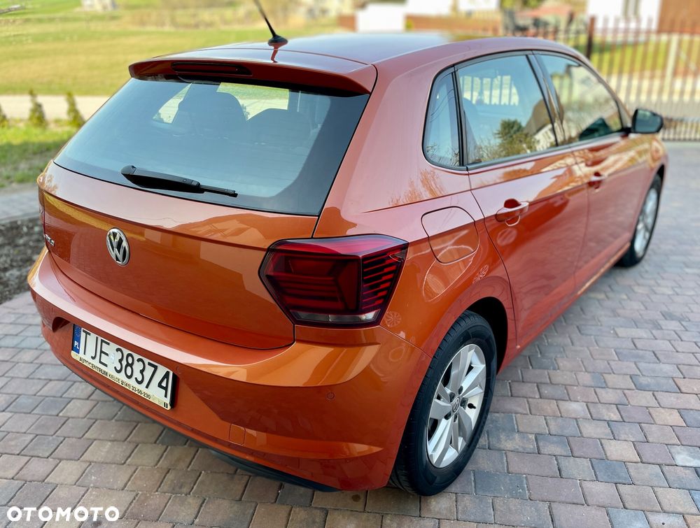Volkswagen Polo 1.0 TSI Comfortline - 8