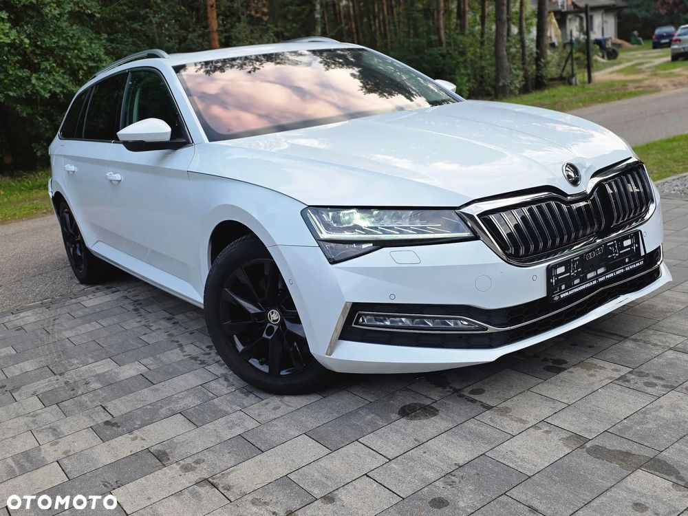 Skoda Superb 1.4 TSI DSG Sportline - 9