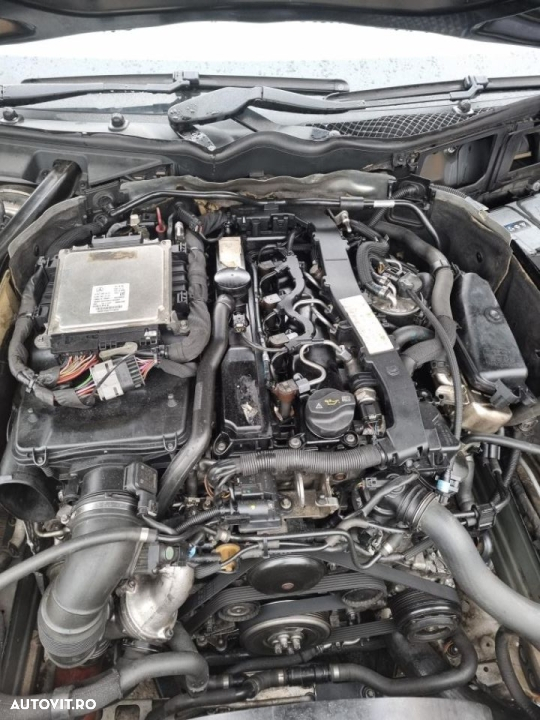 motor mercedes 2.2 cdi 651 euro 5, sprinter, e class, c clas, cu proba pe masina